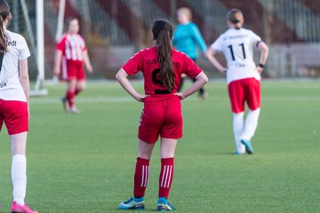 Bild 98 - wBJ SV Wahlstedt - TuS Tensfeld : Ergebnis: 0:1